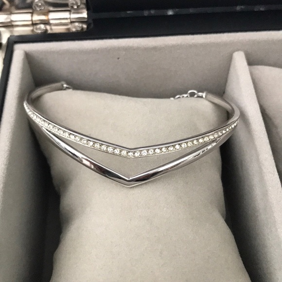 Swarovski Jewelry - Swarovski cuff bracelet